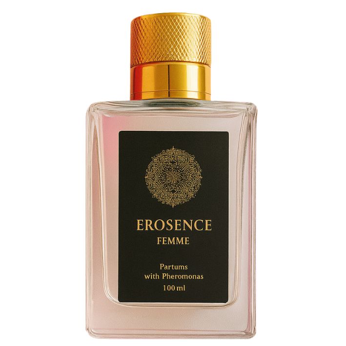Erosence Femme™ | Despierta deseo y atracción desde la primera impresión