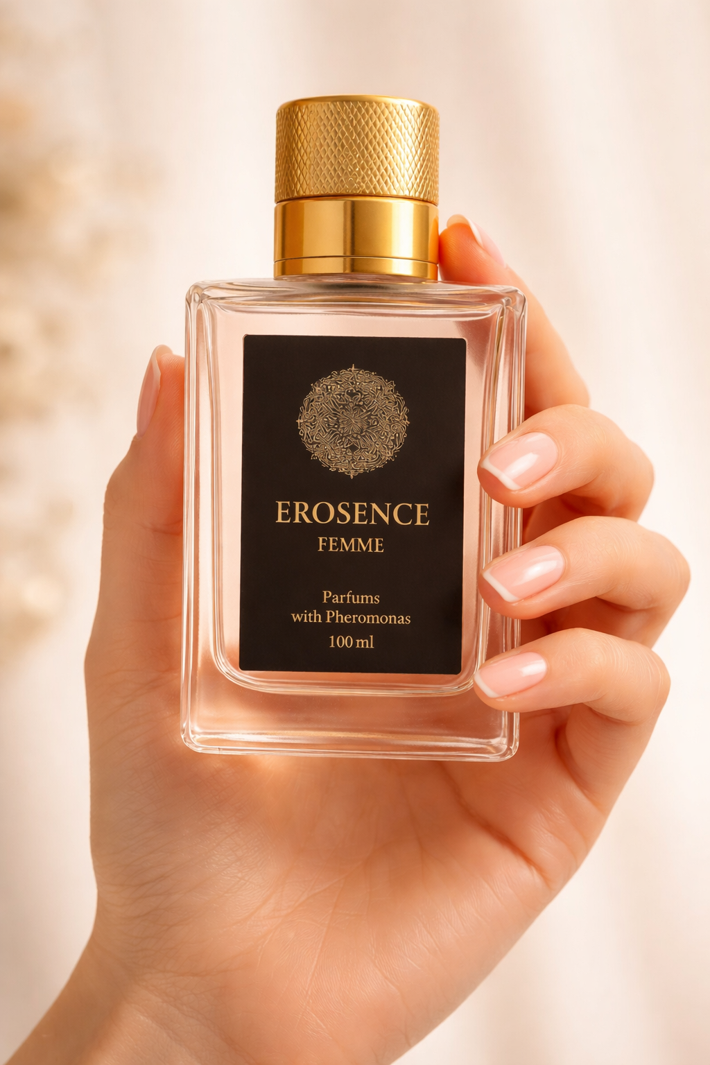 Erosence Femme™ | Despierta deseo y atracción desde la primera impresión