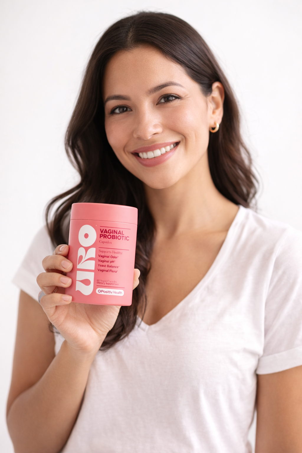 URO Vaginal Probiotic™ | Restaura tu equilibrio íntimo desde adentro
