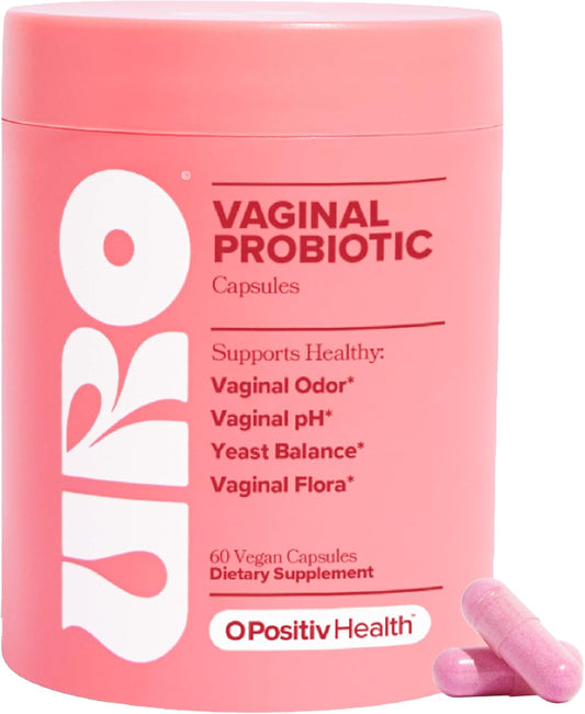 FloraBalance – Probiótico Vaginal para Equilibrio del pH Íntimo